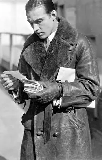 Valentino: Rudolph Valentino, 1922