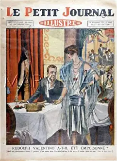 Spurned: RUDOLPH VALENTINO 1927