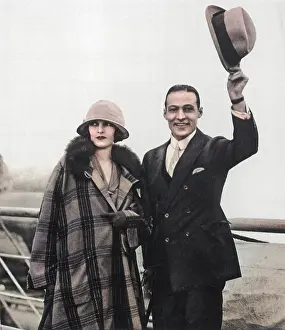 Natacha: RUDOLPH VALENTINO
