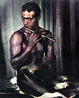 Faune: RUDOLPH VALENTINO