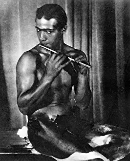 Faun: RUDOLPH VALENTINO