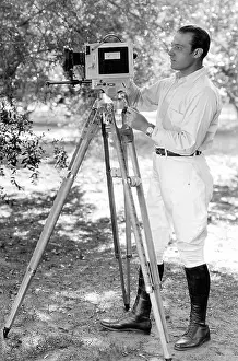 Valentino: Rudolph Valentino