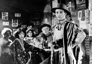 Gaucho: Rudolph Valentino - actor man
