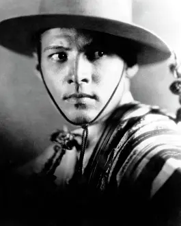 Gaucho: Rudolph Valentino - actor man