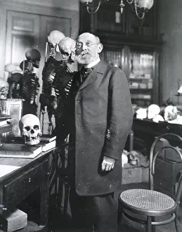 Virchow: Rudolph Virchow 1821-1902 German pathologist ?