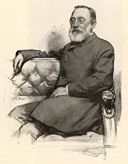 Monthly: Rudolph Virchow (1821-1902) German pathologist