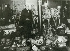 Virchow: Rudolph Virchow, German Pathologist