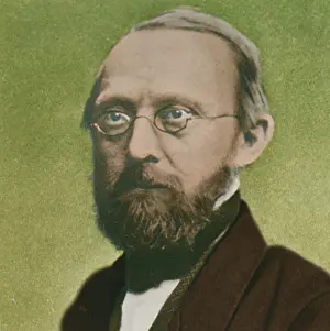 Virchow: Rudolph Virchow, German Polymath