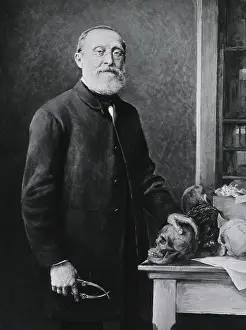 Anthropologist: Rudolph Virchow, German Polymath