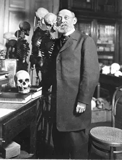 Anthropologist: Rudolph Virchow, German Polymath