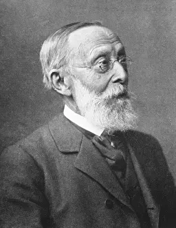 Anthropologist: Rudolph Virchow, German Polymath