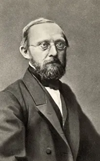 Anthropologist: Rudolph Virchow, German Polymath