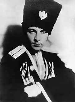 Valentino: Rudolpho Valentino