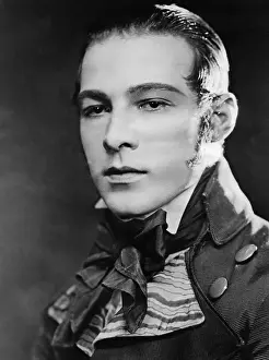 Valentino: Rudolpho Valentino