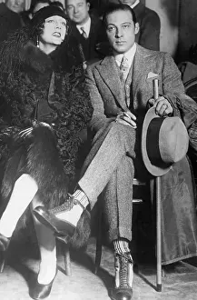 Valentino: Rudolpho Valentino