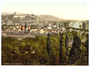 Rudolstadt: Rudolstadt, Thuringia, Germany