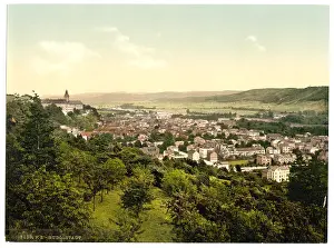 Rudolstadt: Rudolstadt, Thuringia, Germany