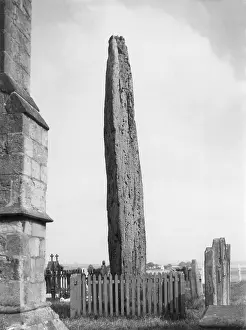 Monolith: RUDSTON MONOLITH