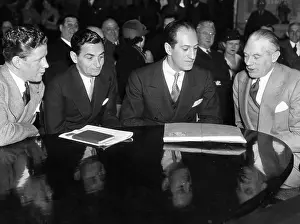 Revisions: Rudy Valee, Irving Berlin, George Gershwin ?