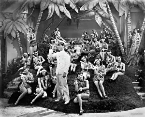 Vallee: Rudy Vallee - actor