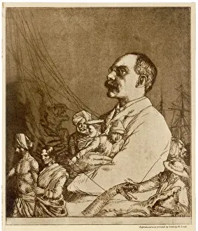 Strang: RUDYARD KIPLING