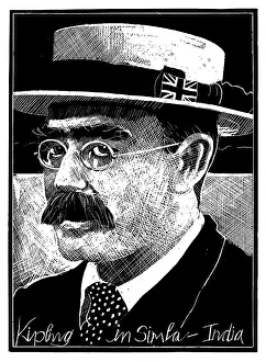 Rudyard: RUDYARD KIPLING