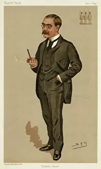 Rudyard: RUDYARD KIPLING