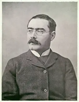 Rudyard: Rudyard Kipling