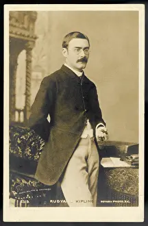 Rudyard: Rudyard Kipling