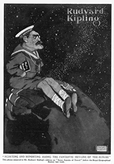 Optimist: RUDYARD KIPLING