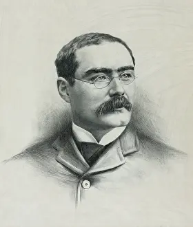 C1899: Rudyard Kipling