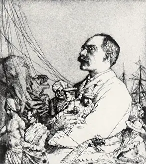 Novelists: Rudyard Kipling