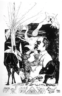 Tom Morgan: Rudyard Kipling