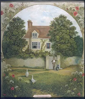 Chris Coupland Collection: RUDYARD KIPLING/HOUSE