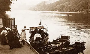 Rudyard: Rudyard Lake