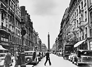 Vendome: Rue de la Paix, 1938