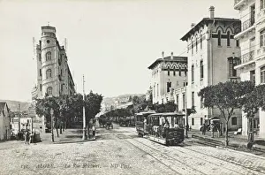 Rue Michelet, Algiers, Algeria