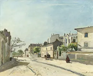 Accent: Rue Notre-Dame