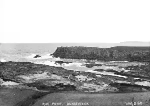 Dunseverick: Rue Point, Dunseverick