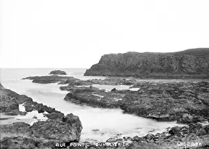 Dunseverick: Rue Point, Dunseverick