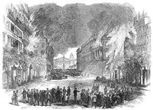 Royale: RUE ROYALE FIRES