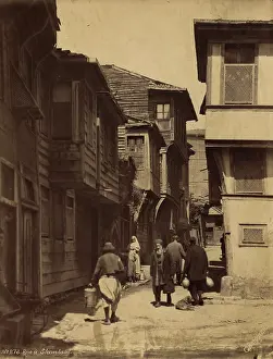 Stamboul: Rue Stamboul