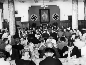 Doctrine: Rueckwandererwohnheim - Home for repatriates