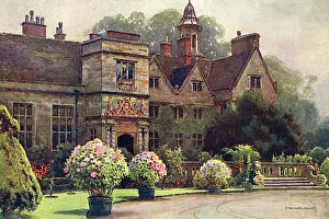 Rufford: Rufford Abbey, Nottinghamshire