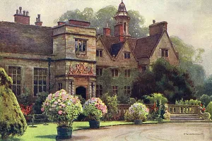 Abbeys: Rufford Abbey, Nottinghamshire