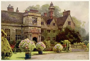 Notts: RUFFORD ABBEY, NOTTS