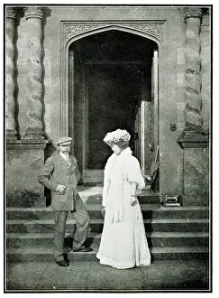 Savile: Rufford Abbey, Rufford, Nottinghamshire