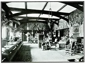 Notts: Rufford Abbey, Rufford, Nottinghamshire