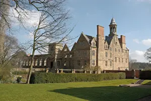 Rufford: Rufford Hall, Nottingham