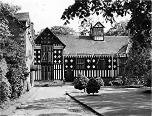 Rufford: RUFFORD OLD HALL